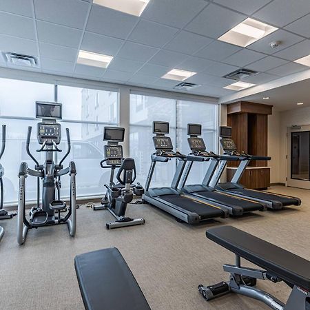 Springhill Suites By Marriott Fort Wayne North Sunnybrook Acres Extérieur photo