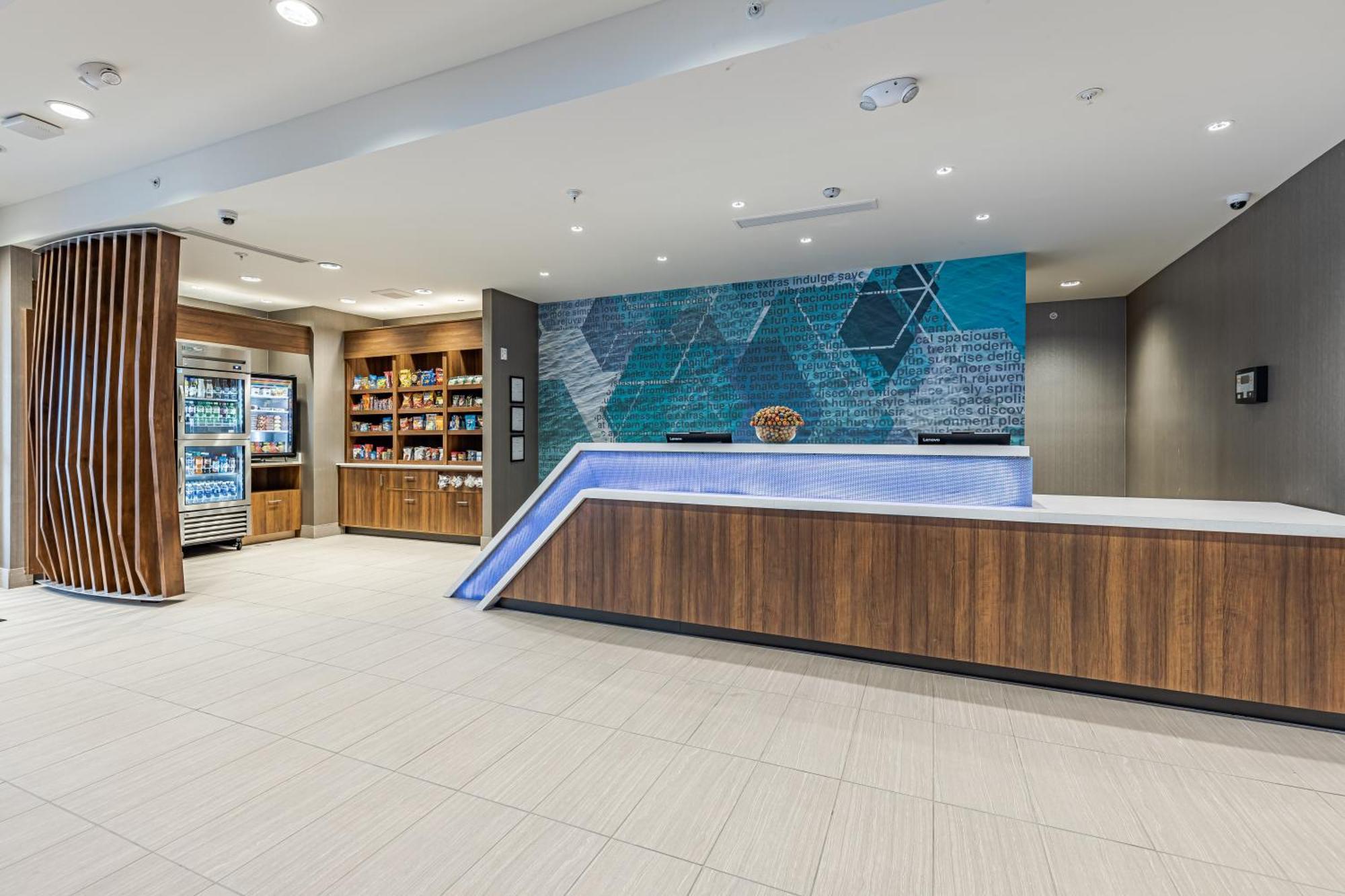 Springhill Suites By Marriott Fort Wayne North Sunnybrook Acres Extérieur photo