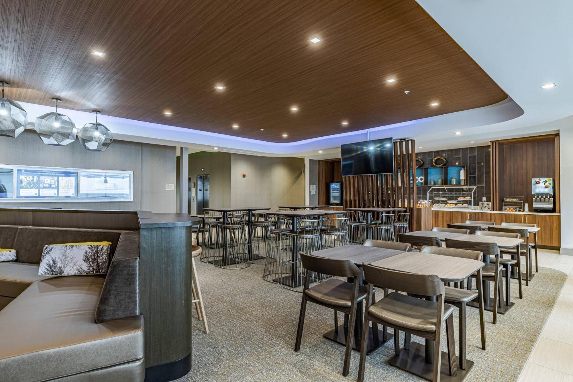 Springhill Suites By Marriott Fort Wayne North Sunnybrook Acres Extérieur photo