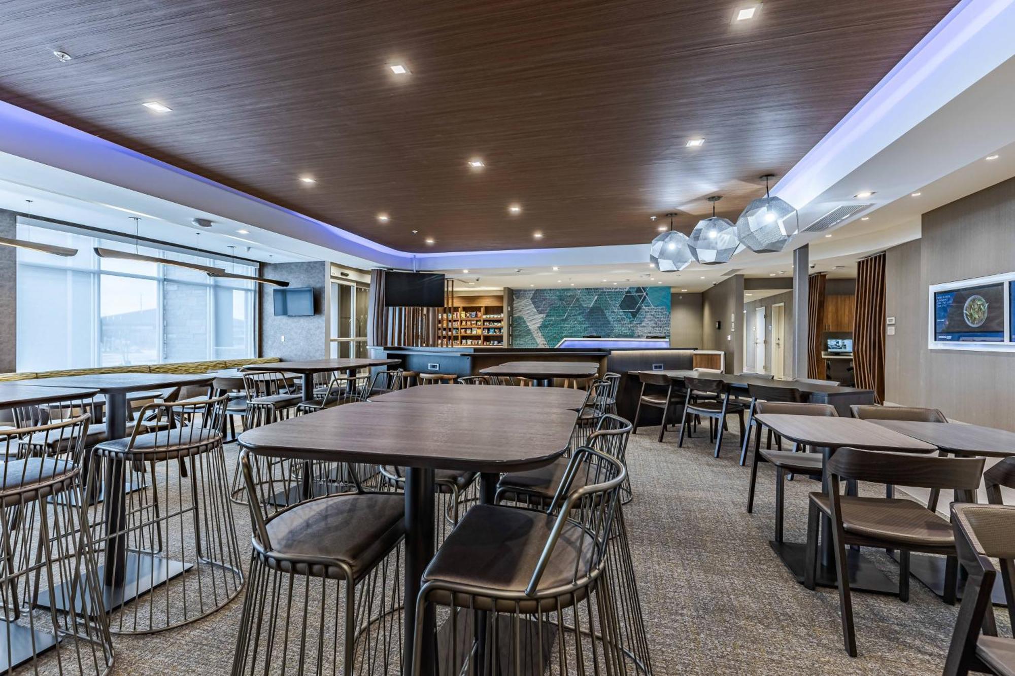 Springhill Suites By Marriott Fort Wayne North Sunnybrook Acres Extérieur photo