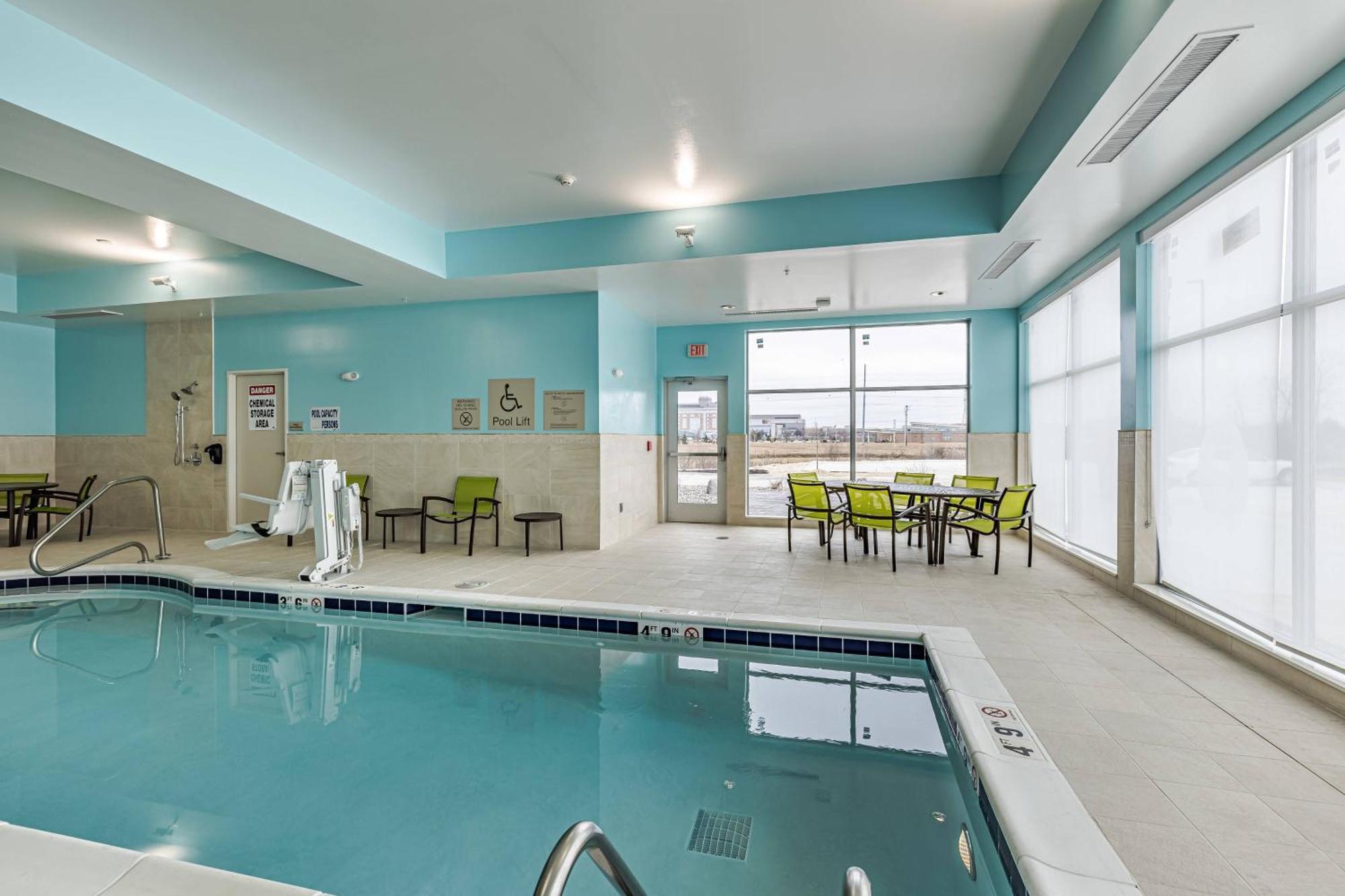 Springhill Suites By Marriott Fort Wayne North Sunnybrook Acres Extérieur photo