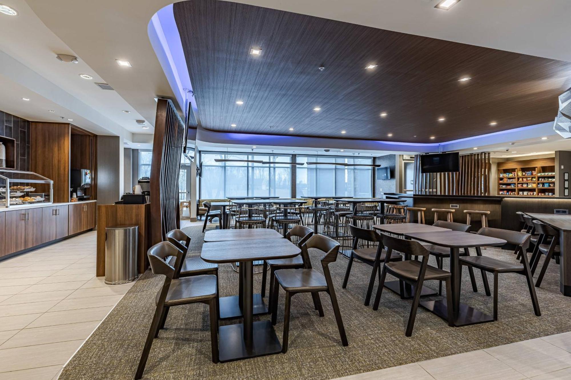 Springhill Suites By Marriott Fort Wayne North Sunnybrook Acres Extérieur photo