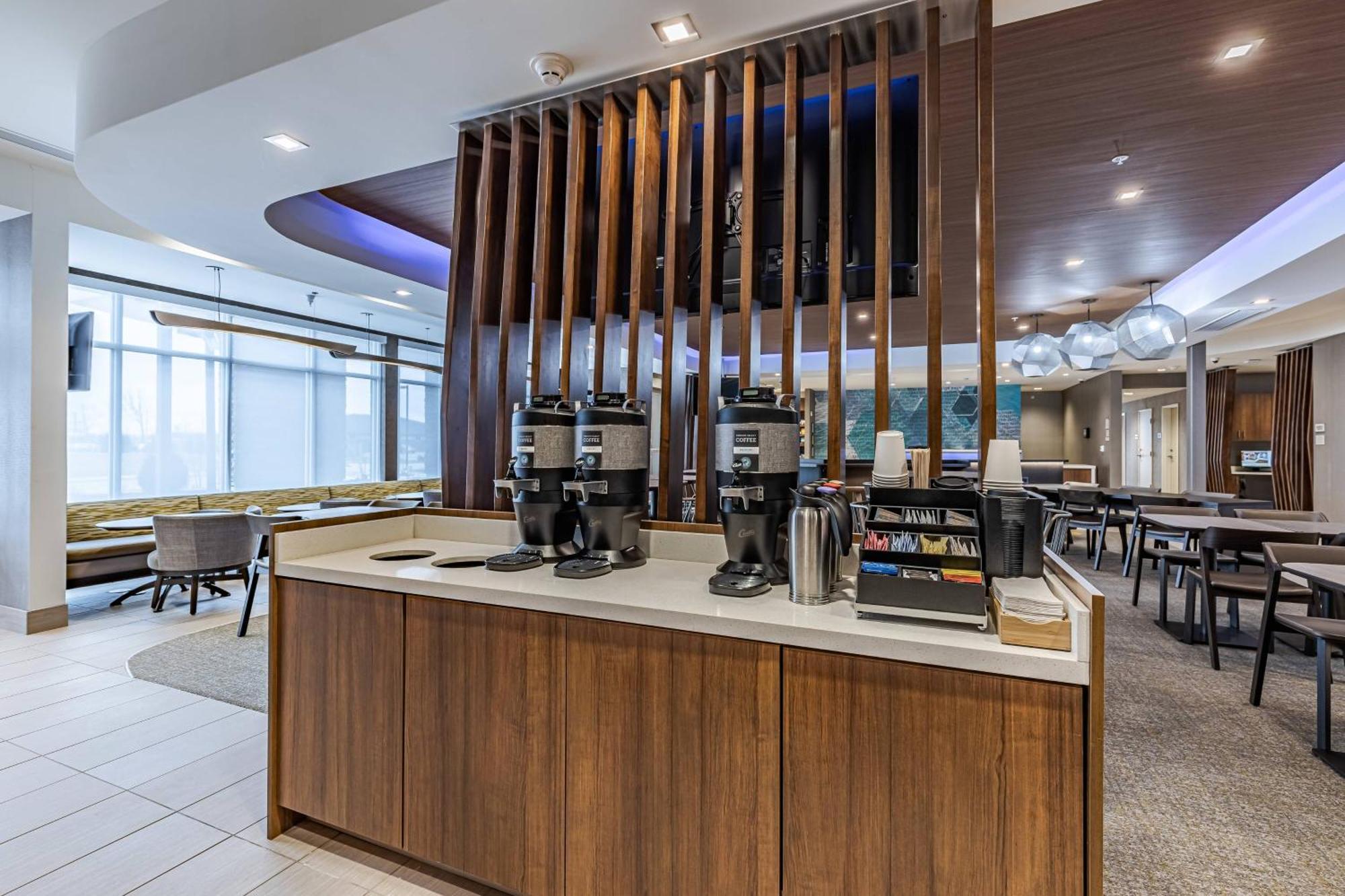 Springhill Suites By Marriott Fort Wayne North Sunnybrook Acres Extérieur photo