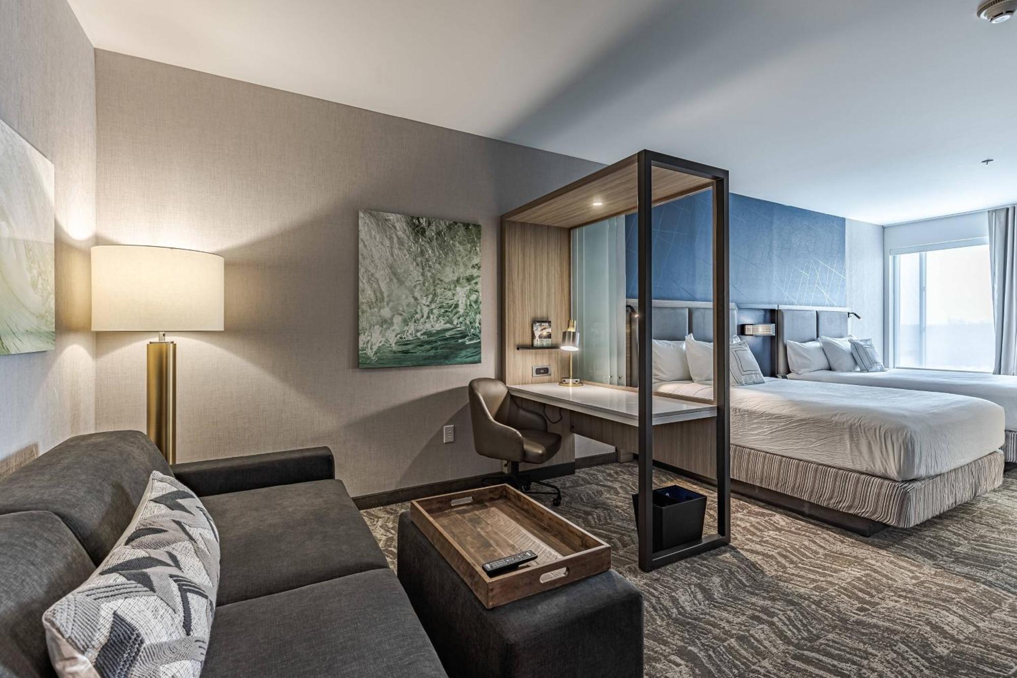 Springhill Suites By Marriott Fort Wayne North Sunnybrook Acres Extérieur photo