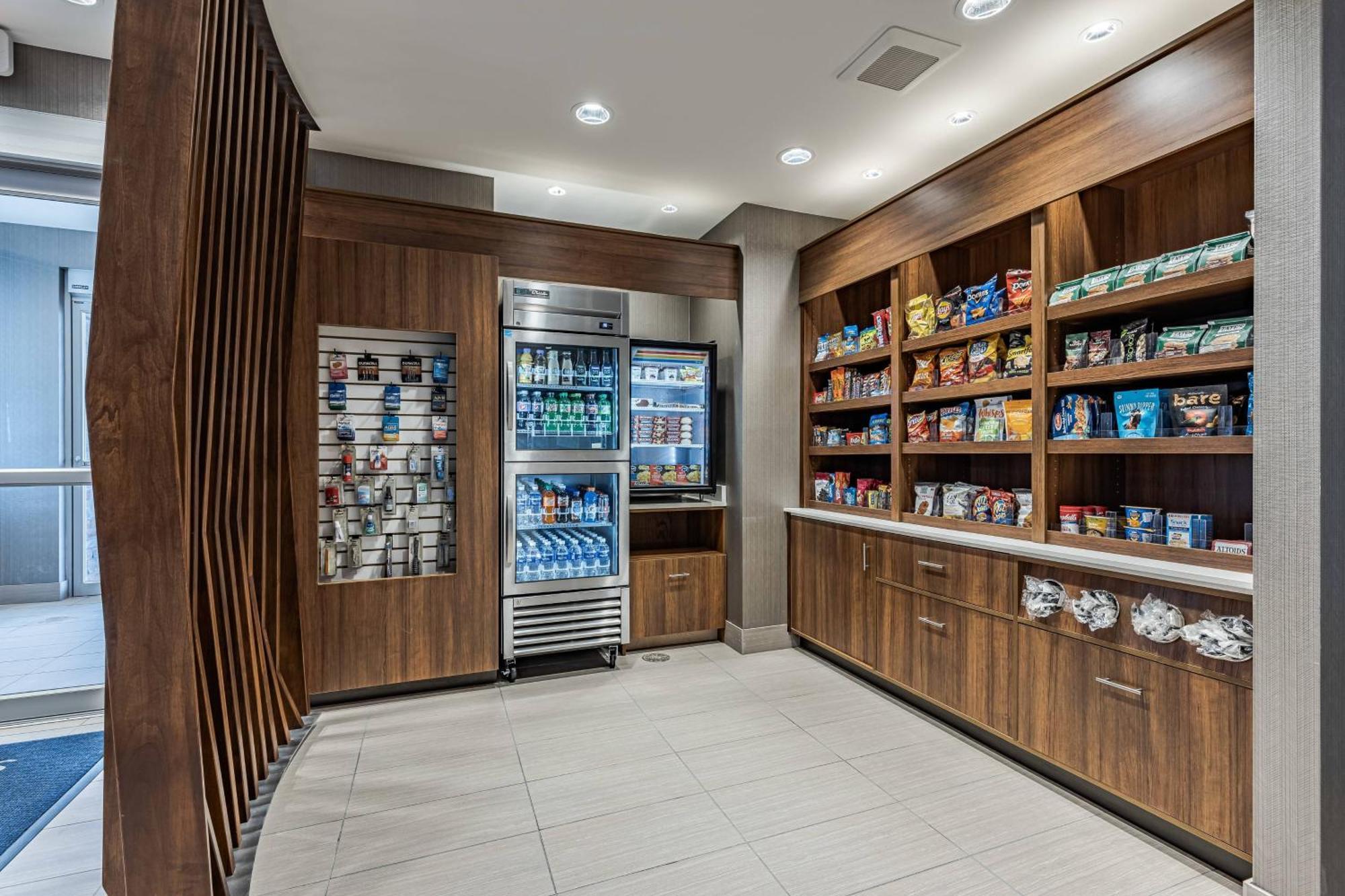 Springhill Suites By Marriott Fort Wayne North Sunnybrook Acres Extérieur photo
