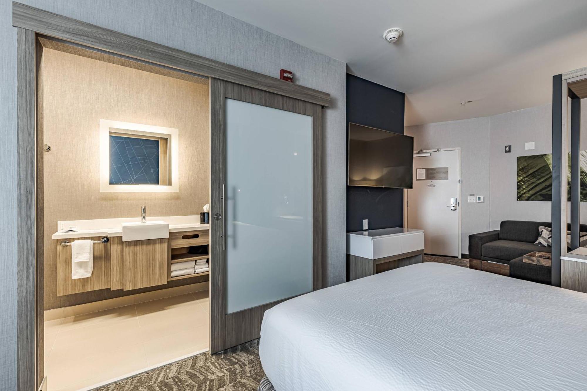 Springhill Suites By Marriott Fort Wayne North Sunnybrook Acres Extérieur photo