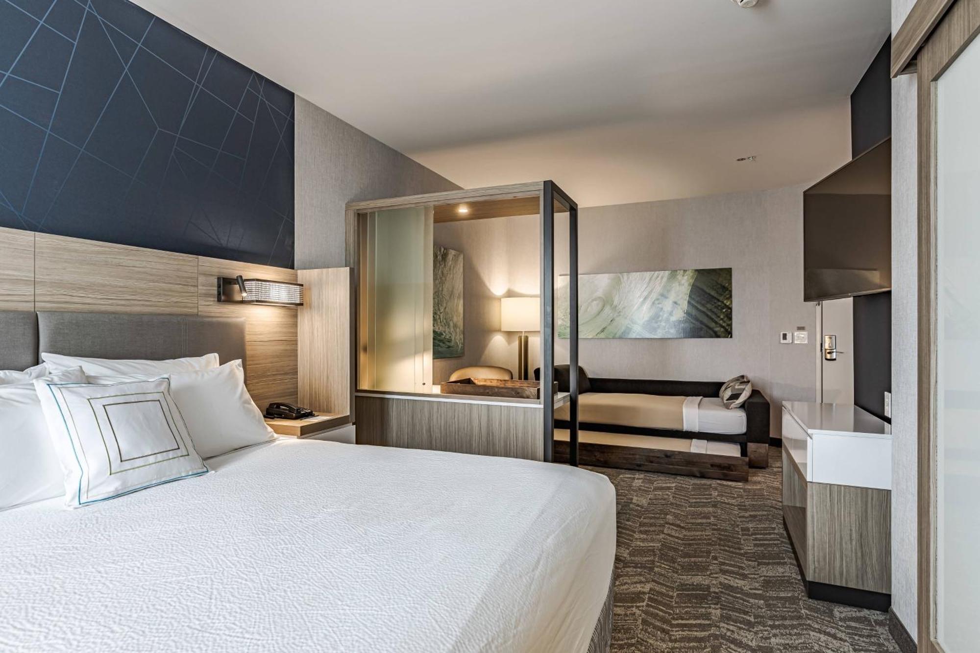 Springhill Suites By Marriott Fort Wayne North Sunnybrook Acres Extérieur photo