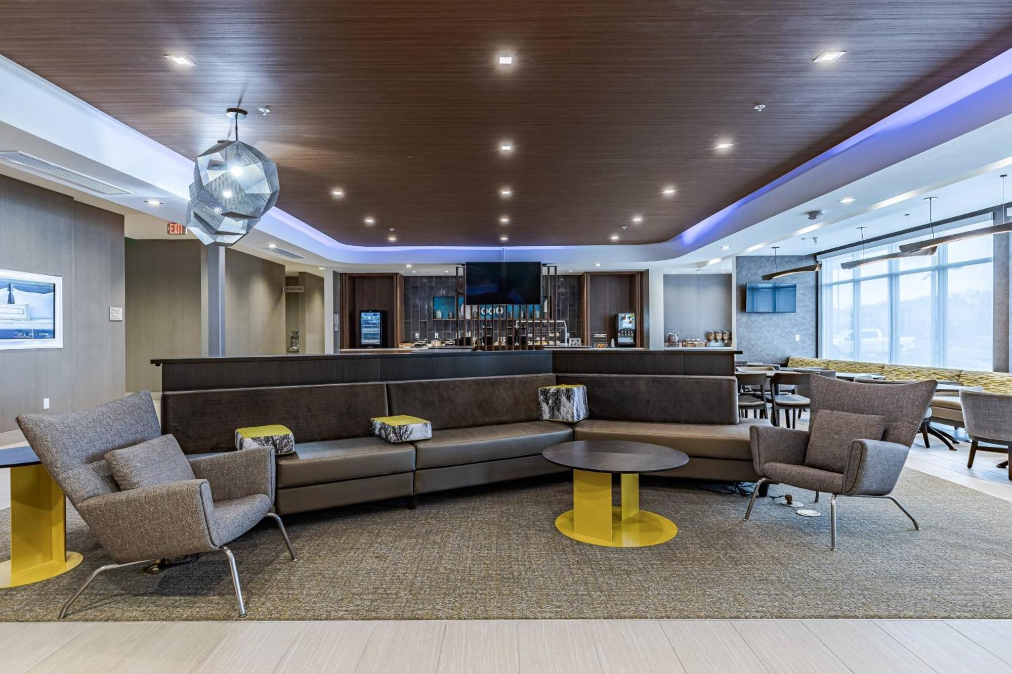 Springhill Suites By Marriott Fort Wayne North Sunnybrook Acres Extérieur photo