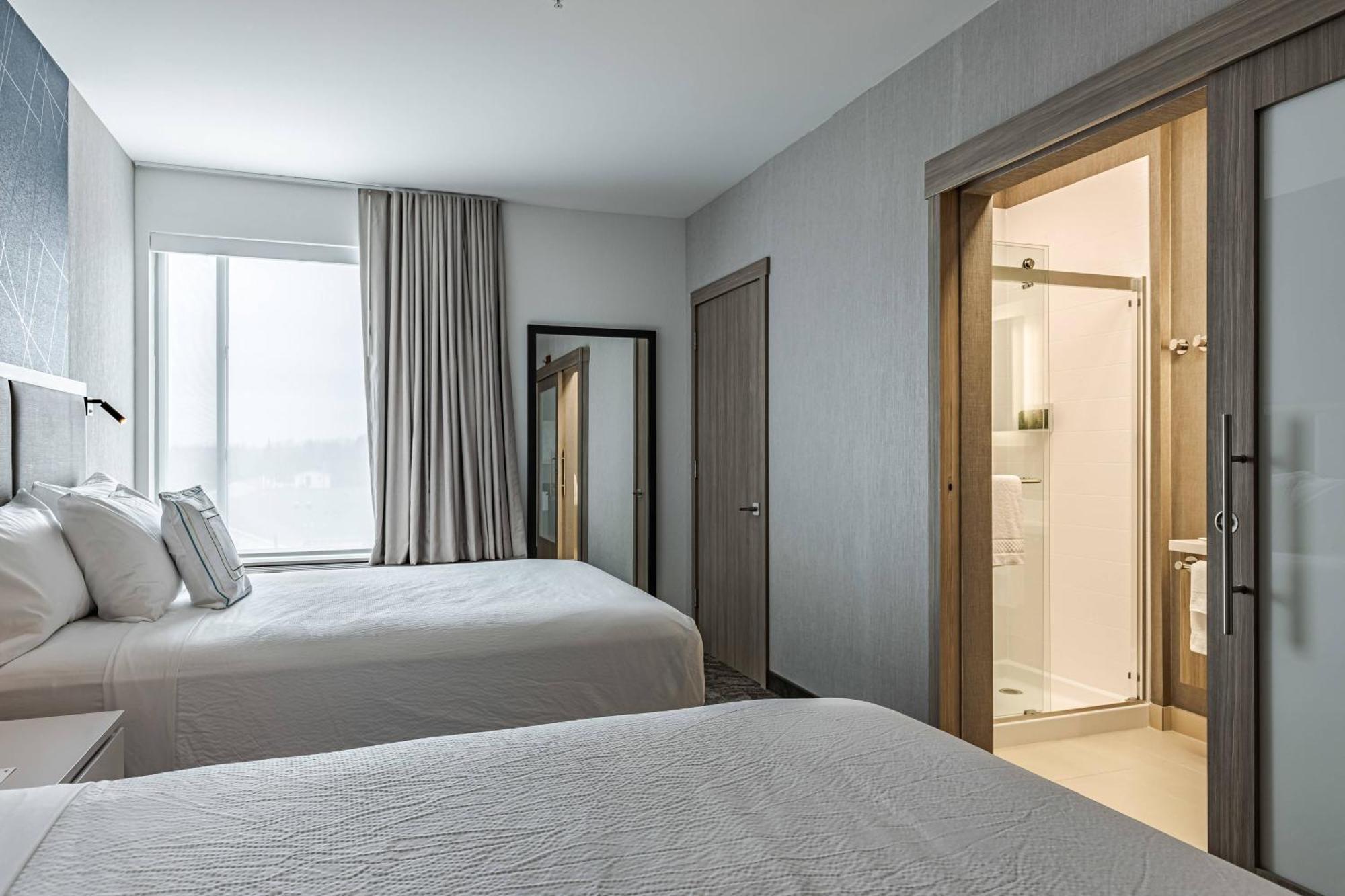 Springhill Suites By Marriott Fort Wayne North Sunnybrook Acres Extérieur photo