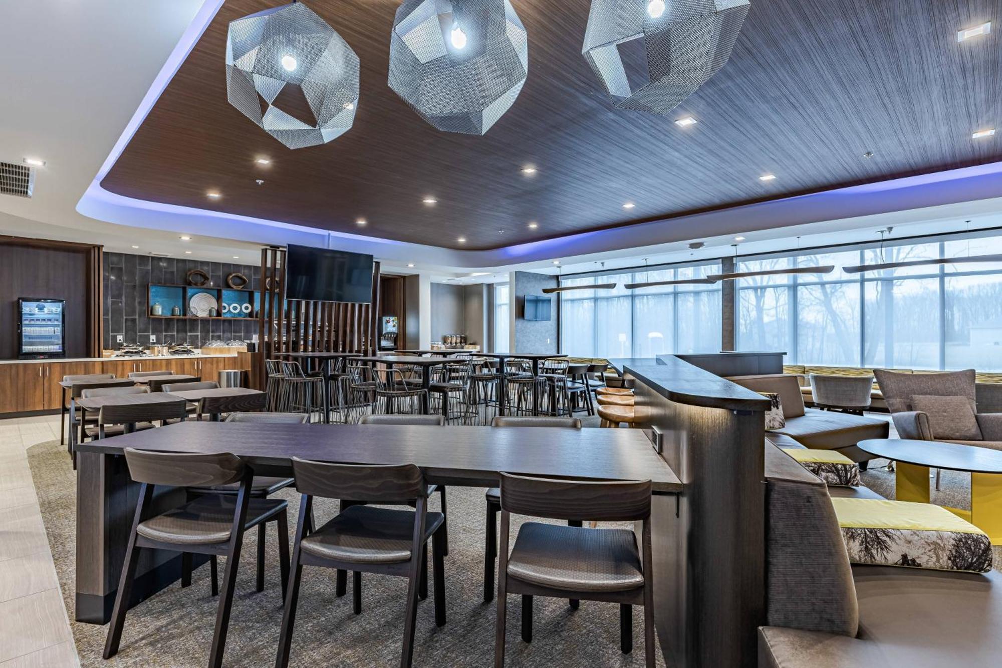 Springhill Suites By Marriott Fort Wayne North Sunnybrook Acres Extérieur photo